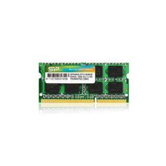 Modulo memoria Silicon Power 8GB DDR3L SO-DIMM 1 x 8 GB 1600 MHz