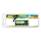 Modulo memoria Silicon Power 8GB DDR3L SO-DIMM 1 x 8 GB 1600 MHz