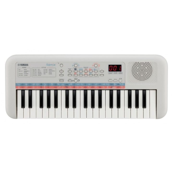 Yamaha Sintetizzatore digitale Remie bianco