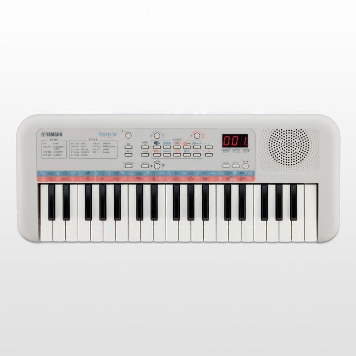 Yamaha Sintetizzatore digitale Remie bianco