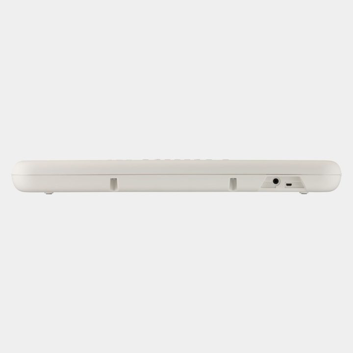 Yamaha Sintetizzatore digitale Remie bianco