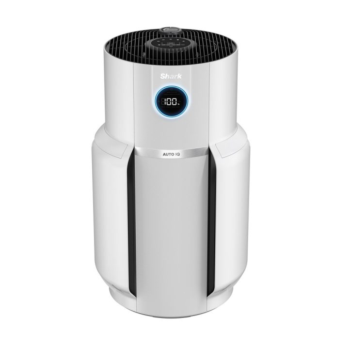 Shark HP300EU purificatore d'aria 130 m2 62.4 dB bianco