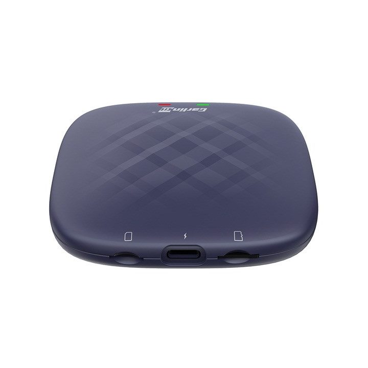 CARLINKIT Adattatore wireless AI box con Android 13 - 8GB+128GB per autoradio originali con CarPlay blu