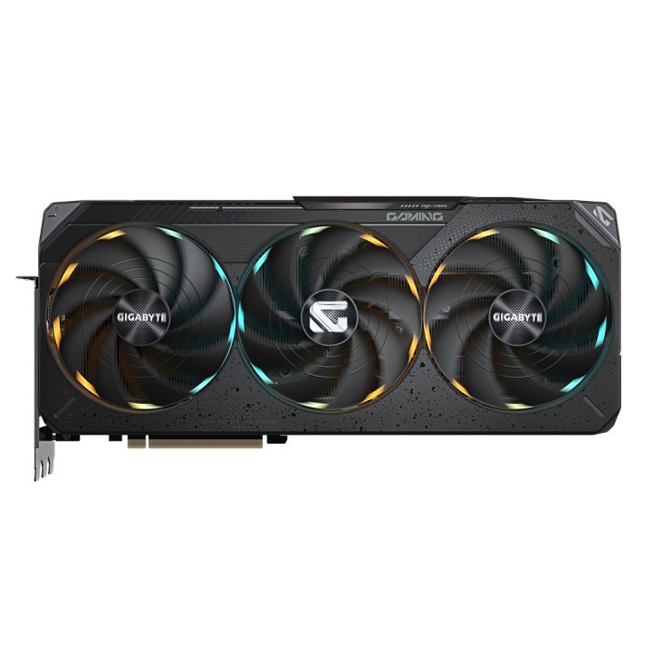 GIGABYTE GeForce RTX 5090 GAMING OC 32G Scheda grafica - 32GB GDDR7 512bit PCI-E 5.0 2550MHz Core Clock 3 x DP 2.1b 1 x HDMI 2.1
