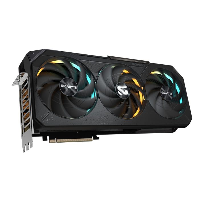 GIGABYTE GeForce RTX 5090 GAMING OC 32G Scheda grafica - 32GB GDDR7 512bit PCI-E 5.0 2550MHz Core Clock 3 x DP 2.1b 1 x HDMI 2.1