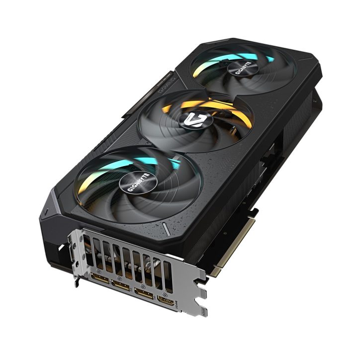GIGABYTE GeForce RTX 5090 GAMING OC 32G Scheda grafica - 32GB GDDR7 512bit PCI-E 5.0 2550MHz Core Clock 3 x DP 2.1b 1 x HDMI 2.1