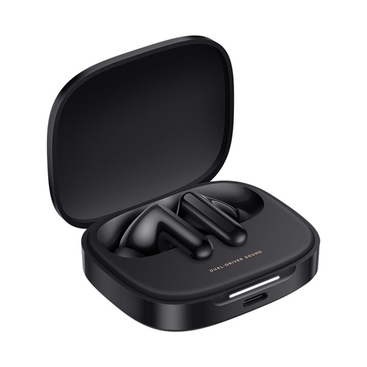 Xiaomi Redmi Buds 6 Cuffia wireless in-ear per chiamate/musica Bluetooth nero