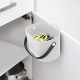 ROTHO Albula bianco - contenitore raccolta differenziata - 3 2l