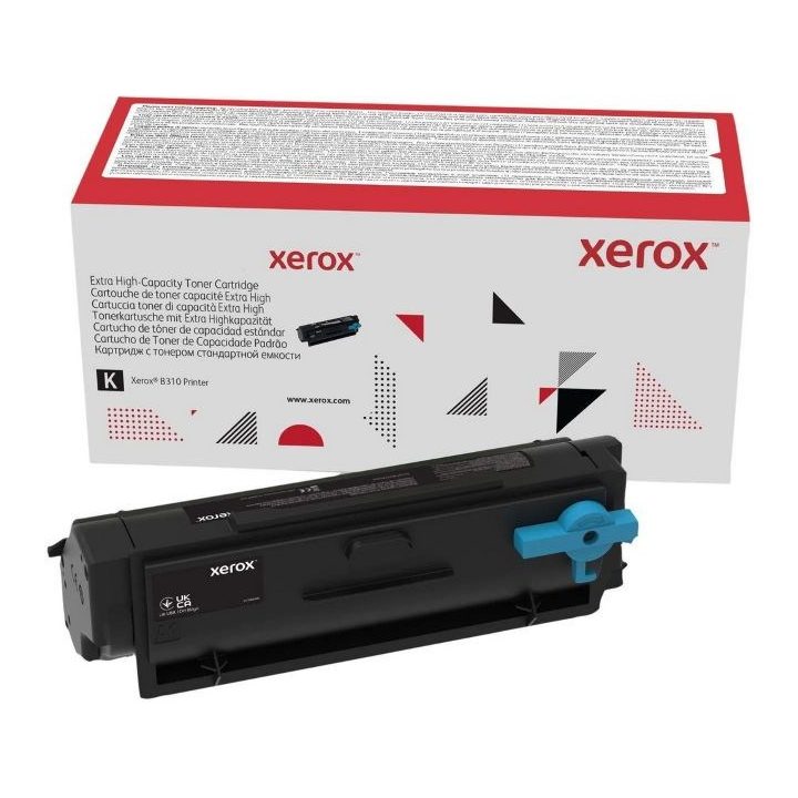 Xerox 006R04381 Cartuccia toner 1 pz Original Nero