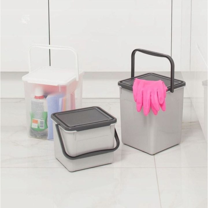 ROTHO Basic - contenitore detersivo - 4 5l