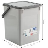ROTHO Basic - contenitore per detersivo - 9l