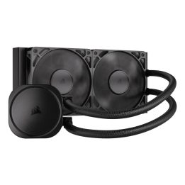 Corsair Nautilus 240 RS Scheda madre Raffreddatore Liquido All-in-one Nero