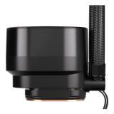 Corsair Nautilus 240 RS Scheda madre Raffreddatore Liquido All-in-one Nero