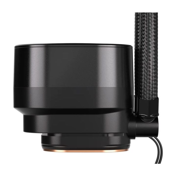 Corsair Nautilus 240 RS Scheda madre Raffreddatore Liquido All-in-one Nero