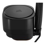 Corsair Nautilus 240 RS Scheda madre Raffreddatore Liquido All-in-one Nero