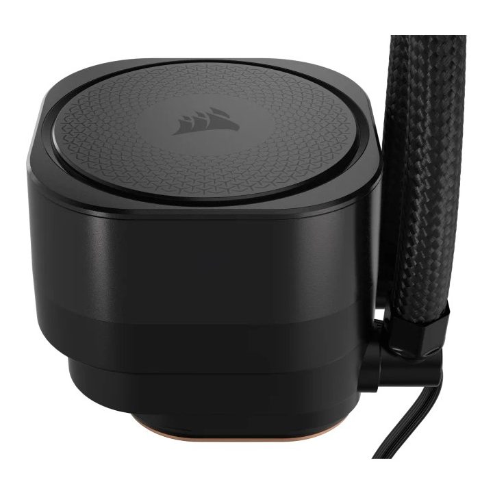 Corsair Nautilus 240 RS Scheda madre Raffreddatore Liquido All-in-one Nero