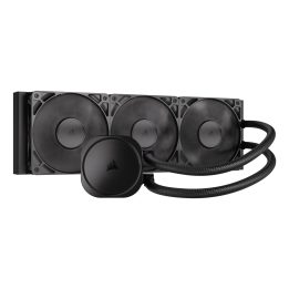 Corsair Nautilus 360 RS Scheda madre Raffreddatore Liquido All-in-one Nero