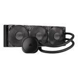 Corsair Nautilus 360 RS Scheda madre Raffreddatore Liquido All-in-one Nero