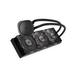 Corsair Nautilus 360 RS Scheda madre Raffreddatore Liquido All-in-one Nero