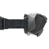 Lampada frontale LED Ledlenser HF6R Core Nero