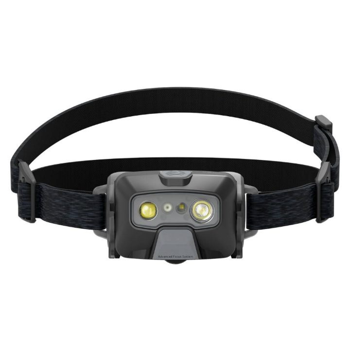 Lampada frontale LED Ledlenser HF6R Core Nero