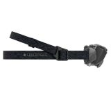 Lampada frontale LED Ledlenser HF6R Core Nero