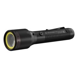 Ledlenser 502987 Torcia Nero Torcia manuale LED