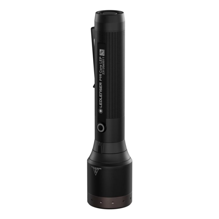 Ledlenser 502987 Torcia Nero Torcia manuale LED