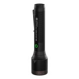Ledlenser 502987 Torcia Nero Torcia manuale LED
