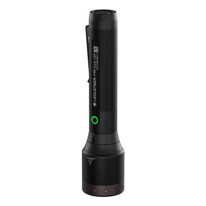 Ledlenser 502987 Torcia Nero Torcia manuale LED