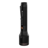 Ledlenser 502987 Torcia Nero Torcia manuale LED
