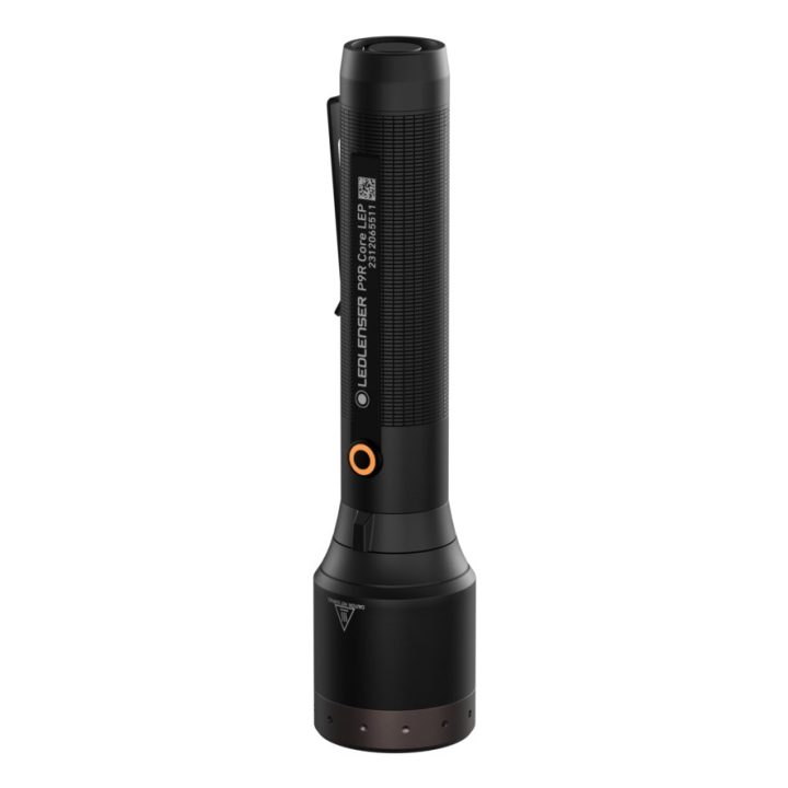 Ledlenser 502987 Torcia Nero Torcia manuale LED