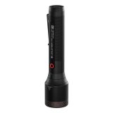 Ledlenser 502987 Torcia Nero Torcia manuale LED