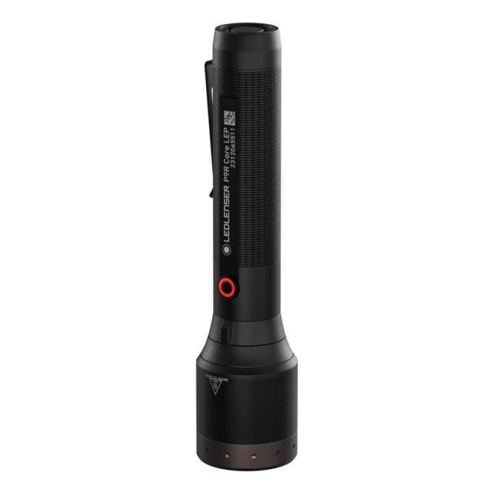 Ledlenser 502987 Torcia Nero Torcia manuale LED