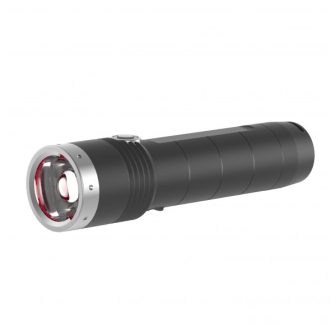 Ledlenser MT10 Torcia manuale Nero Argento LED