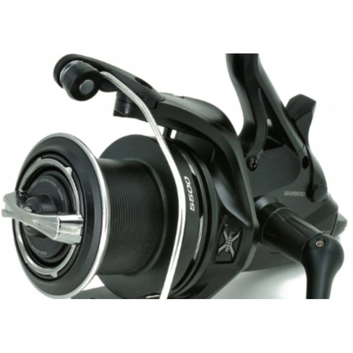 Mulinello da pesca Shimano Baitrunner XTB Medium Longcast