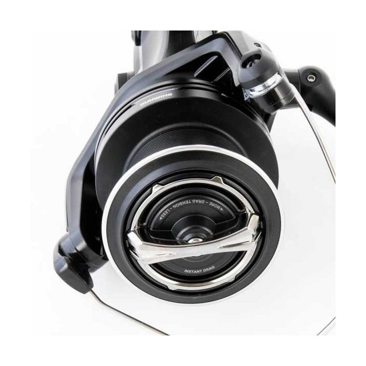 Mulinello da pesca Shimano Baitrunner XTB Medium Longcast