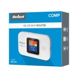 Rebel RB-0701 router wireless Single-band (2.4 GHz) 3G 4G