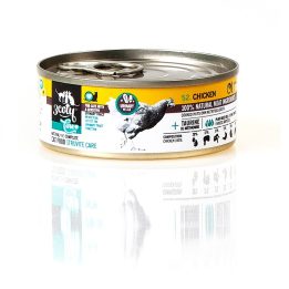 3COTY Pollo Struvite care - cibo umido per gatti - 80g