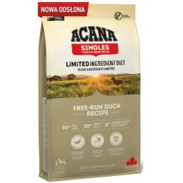 ACANA Singles Free-Run Anatra - cibo secco per cani - 11 4kg