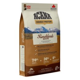 ACANA Highest Protein Ranchlands Dog - cibo secco per cani - 6kg
