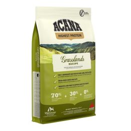 ACANA Highest protein Grasslands Dog - cibo secco per cani - 6kg