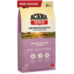 ACANA Singles Grass-Fed Agnello - cibo secco per cani - 17kg