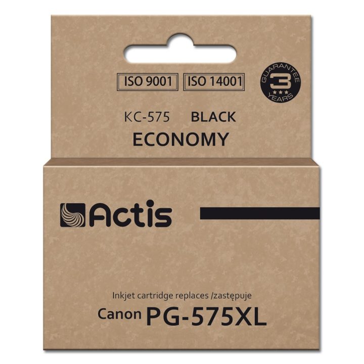 Actis KC-575 Canon Inchiostro stampante sostitutivo Canon PG-575XL Supreme 16 5 ml nero