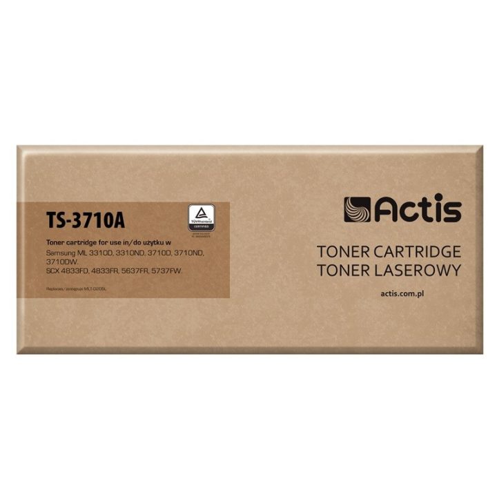 Actis TS-3710A toner (sostituzione Samsung MLT-D205L Standard 5000 pagine nero)