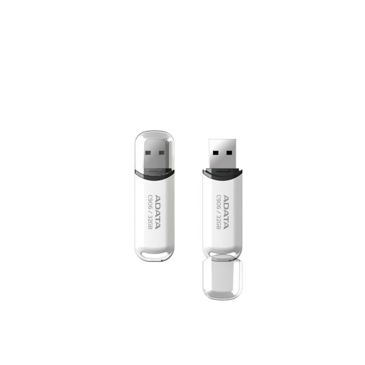 ADATA 32GB C906 USB pen drive USB Type-A 2.0 bianco