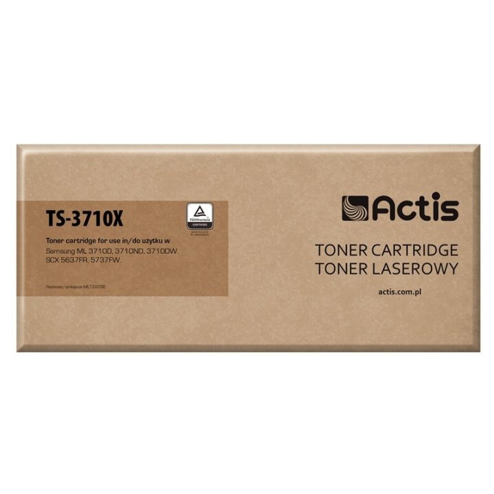 Actis TS-3710X Toner (ricambio per Samsung MLT-D205E Standard 10000 pagine nero)