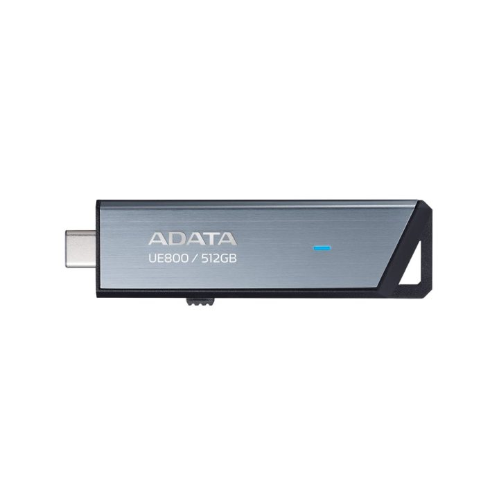 ADATA UE800 USB chiavetta USB 512 GB USB Type-C 3.2 Gen 2 (3.1 Gen 2) Silver