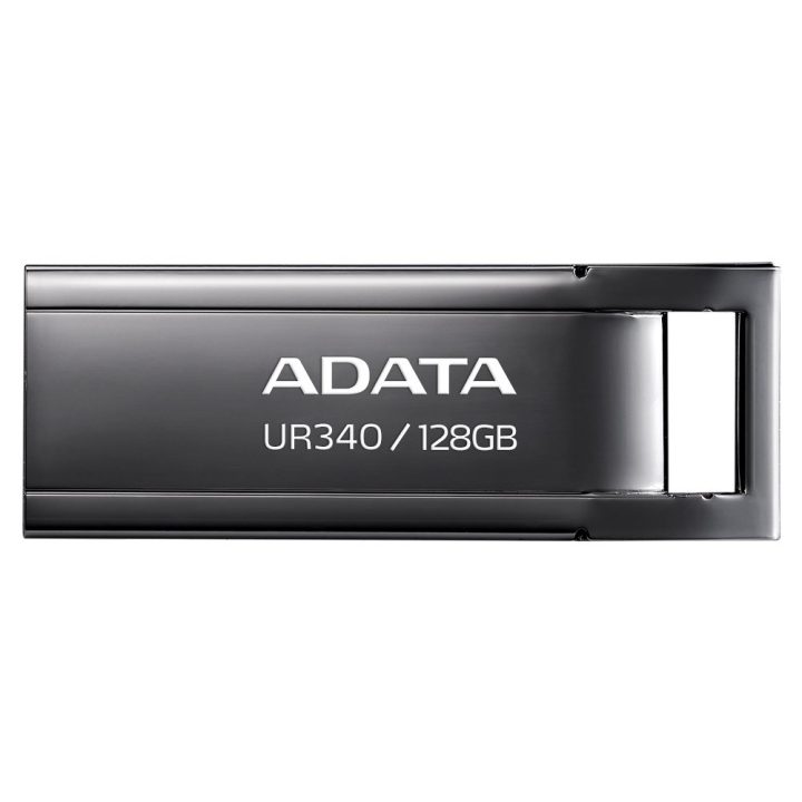 ADATA UR340 USB chiavetta USB 128 GB USB Type-A 3.2 Gen 2 (3.1 Gen 2) nero