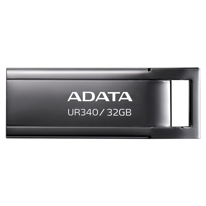 ADATA UR340 USB chiavetta USB 32 GB USB Type-A 3.2 Gen 1 (3.1 Gen 1) nero